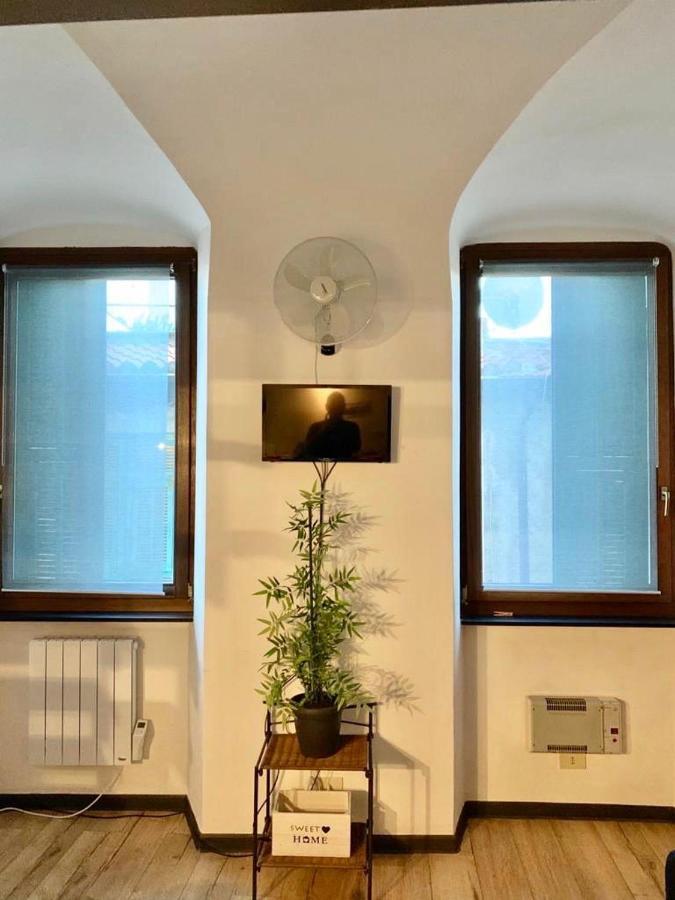 Studio Loft In The Center Sanremo For 3 People ภายนอก รูปภาพ