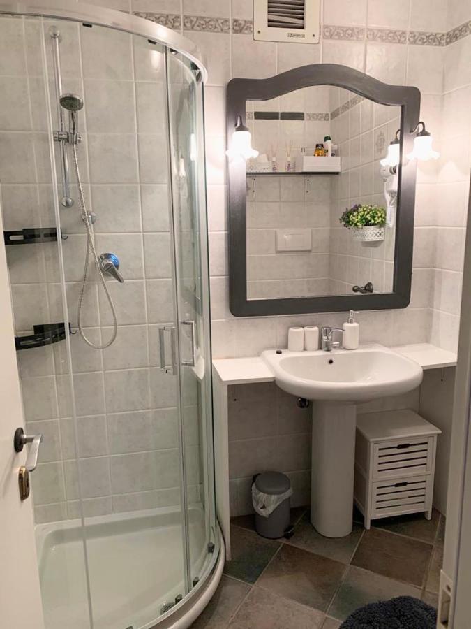 Studio Loft In The Center Sanremo For 3 People ภายนอก รูปภาพ