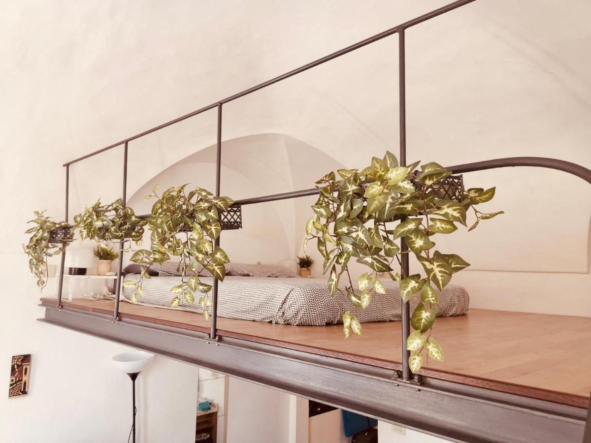 Studio Loft In The Center Sanremo For 3 People ภายนอก รูปภาพ