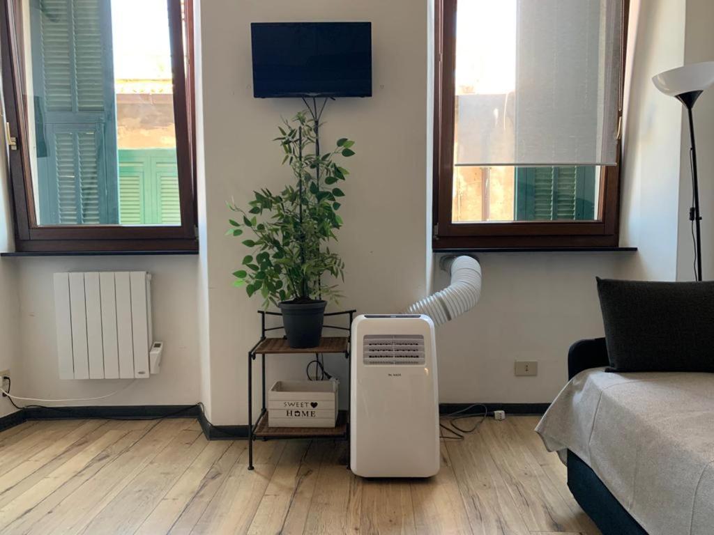 Studio Loft In The Center Sanremo For 3 People ภายนอก รูปภาพ