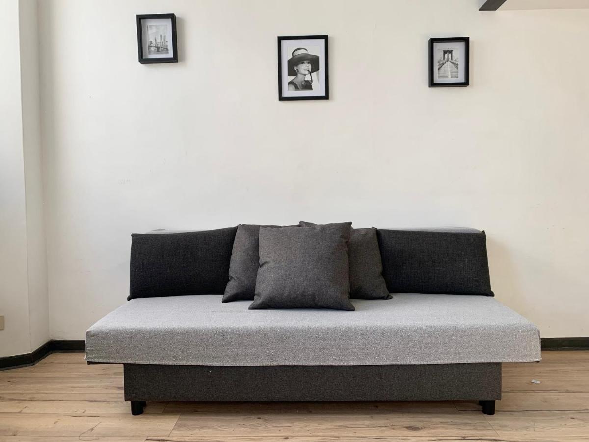 Studio Loft In The Center Sanremo For 3 People ภายนอก รูปภาพ